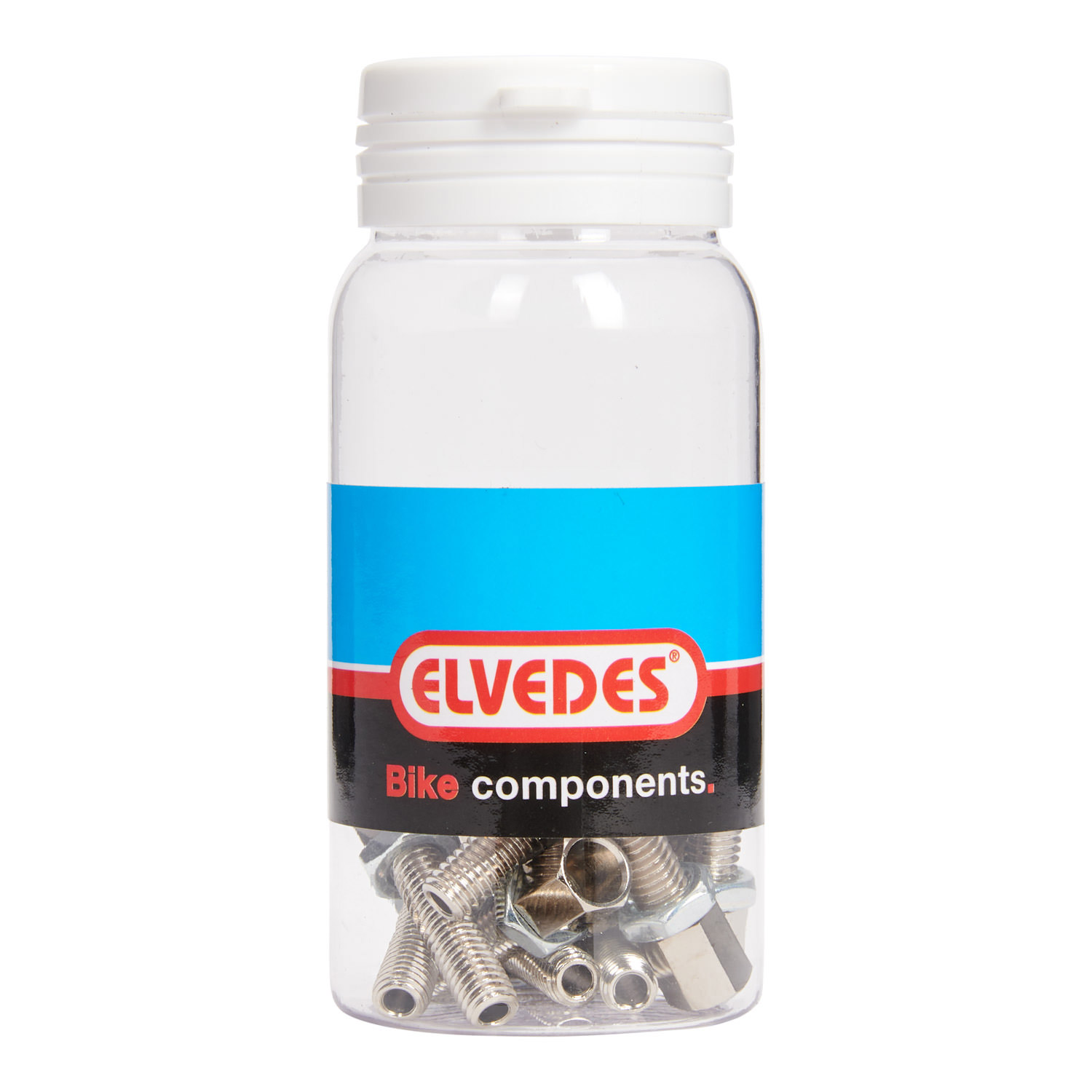 Elvedes fine adjuster cable M6 brass (15) ELV1072