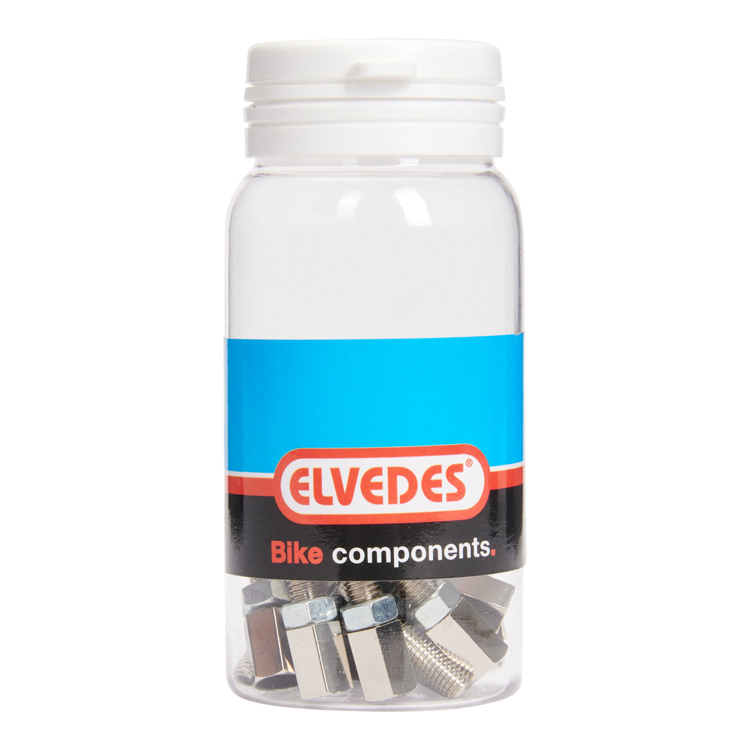 Elvedes fine adjuster cable M5 brass (15) ELV1071