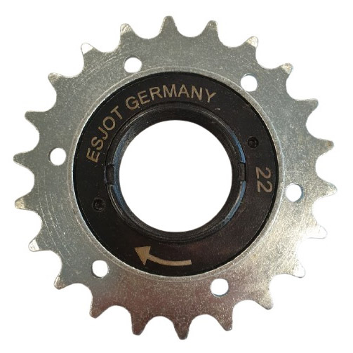 Esjot freewheel 22T BSA