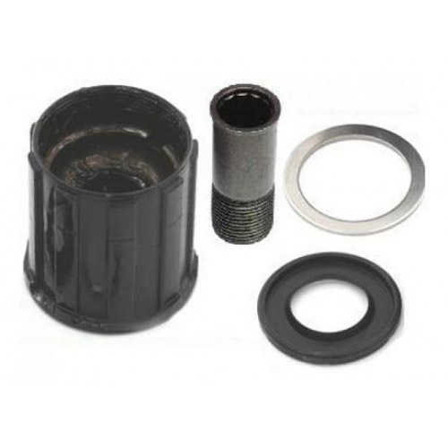 Shimano cassette body FH-M665 incl. SLX 8V/9V/10V Y3D398070