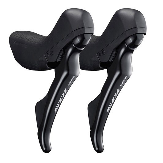 Shimano 105 STI adjusters 2x11 black ST-R7000
