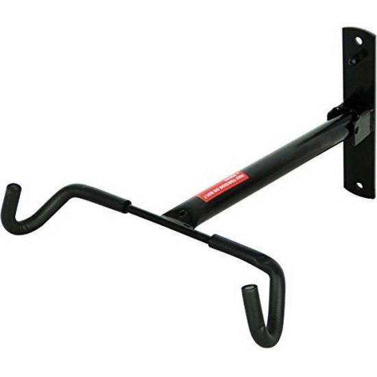 Hanging wall hook black foldable