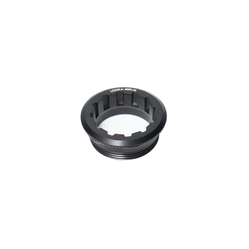 Shimano lockring 12v cassette 12T CS-M9100
