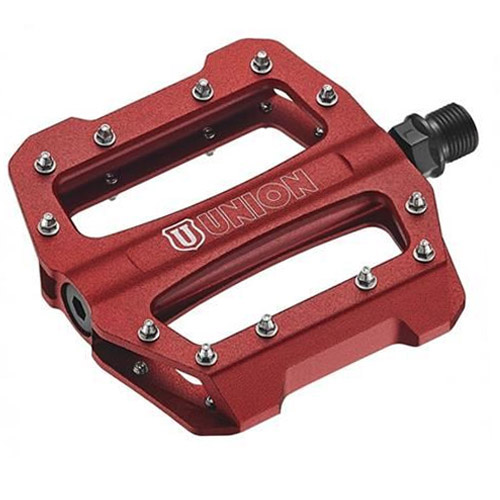 Union pedals SP-1300 aluminum red