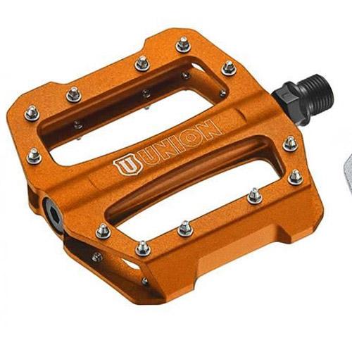 Union pedals SP-130 aluminium orange