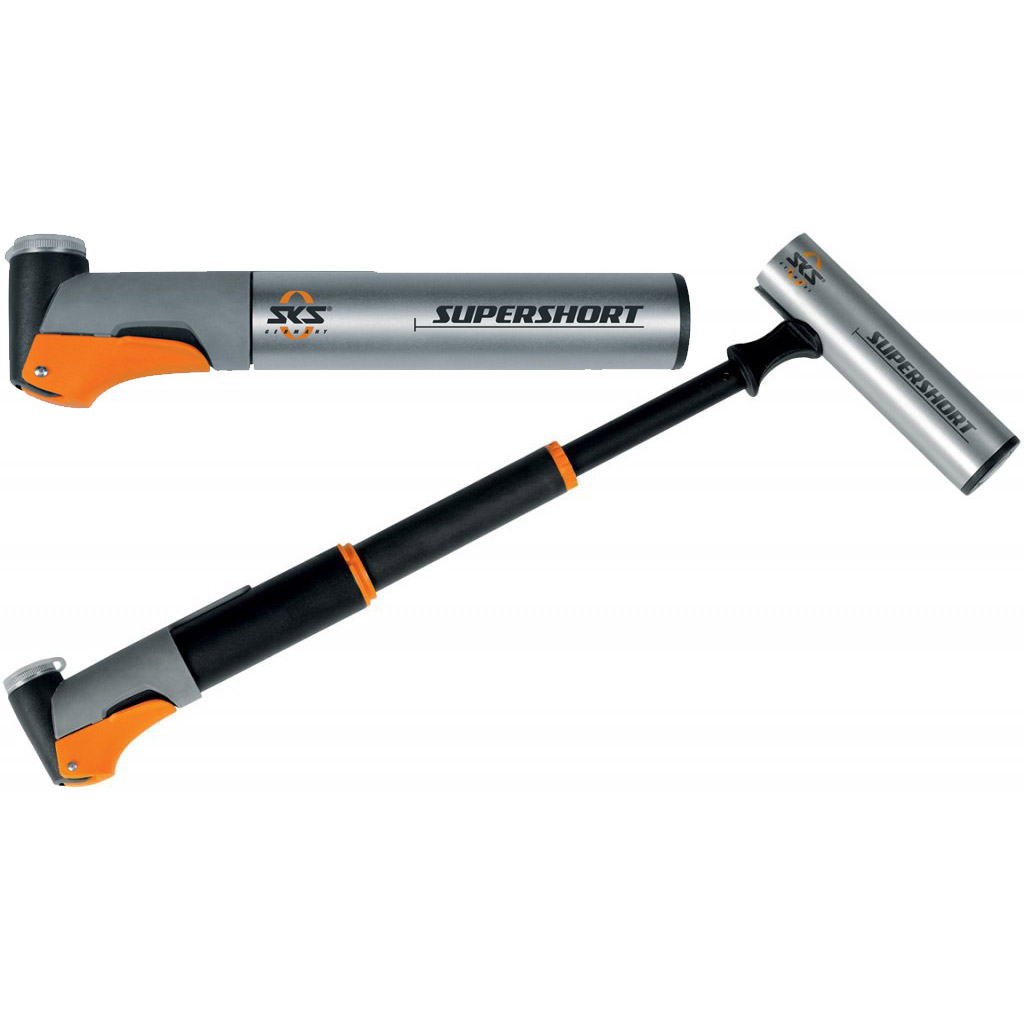 SKS Minipump MTB 6-bar Supershort alu 10367