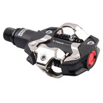 Look pedals X-Track race black
