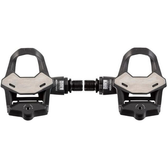Look pedals Kéo 2 Max race black