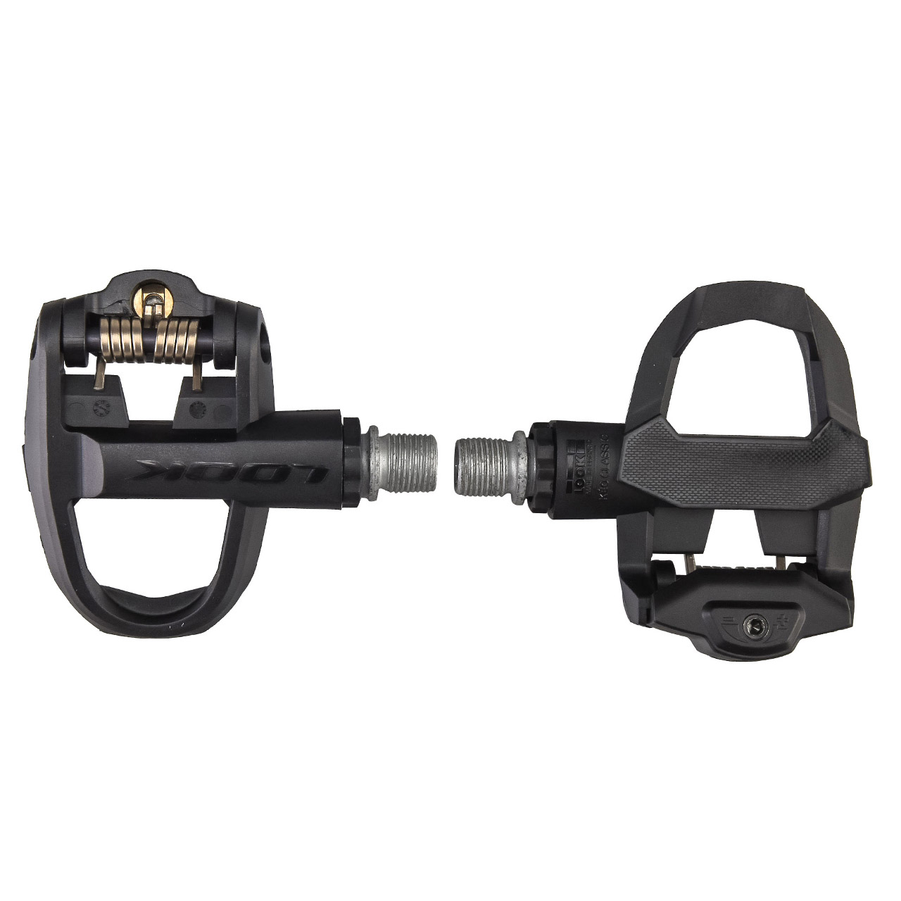 Look pedals Kéo Classic 3 race black