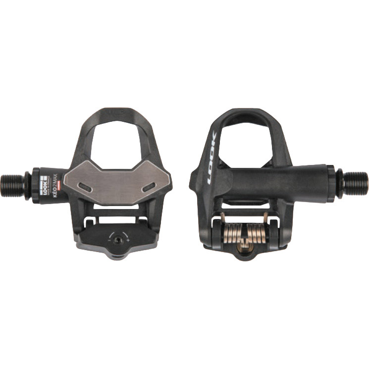 Look pedals Kéo 2 Max race carbon black