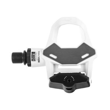 Look pedals Kéo 2 Max race white