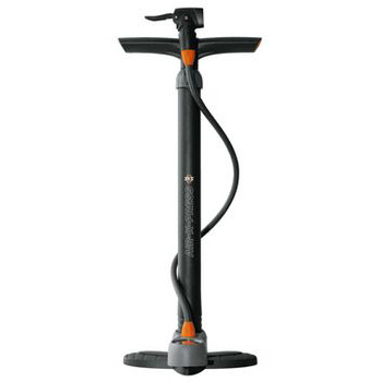 SKS Air-X-Press floor pump with pressure gauge max. 8 bar 10070