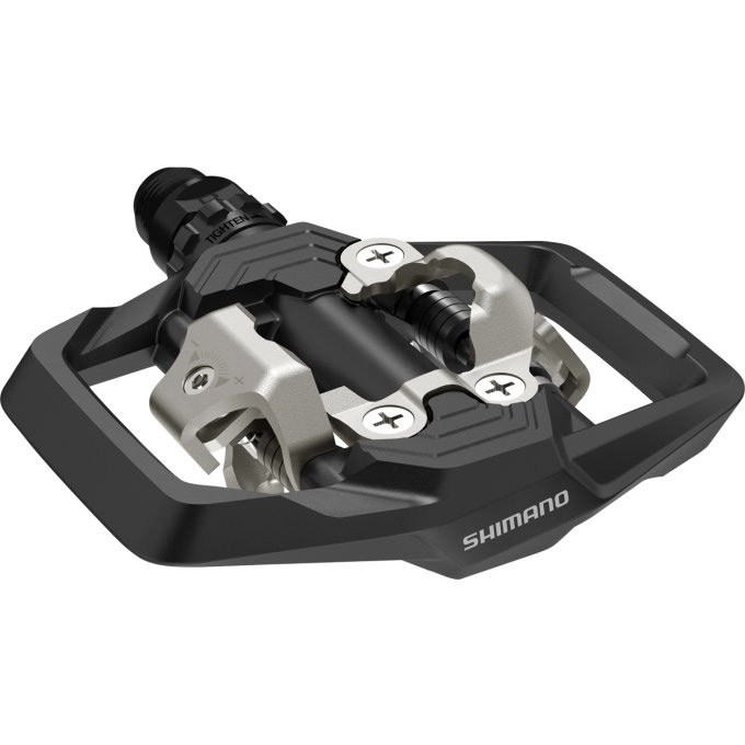Shimano pedal ATB black PD-ME700 including gravel, e-MTB/ATB