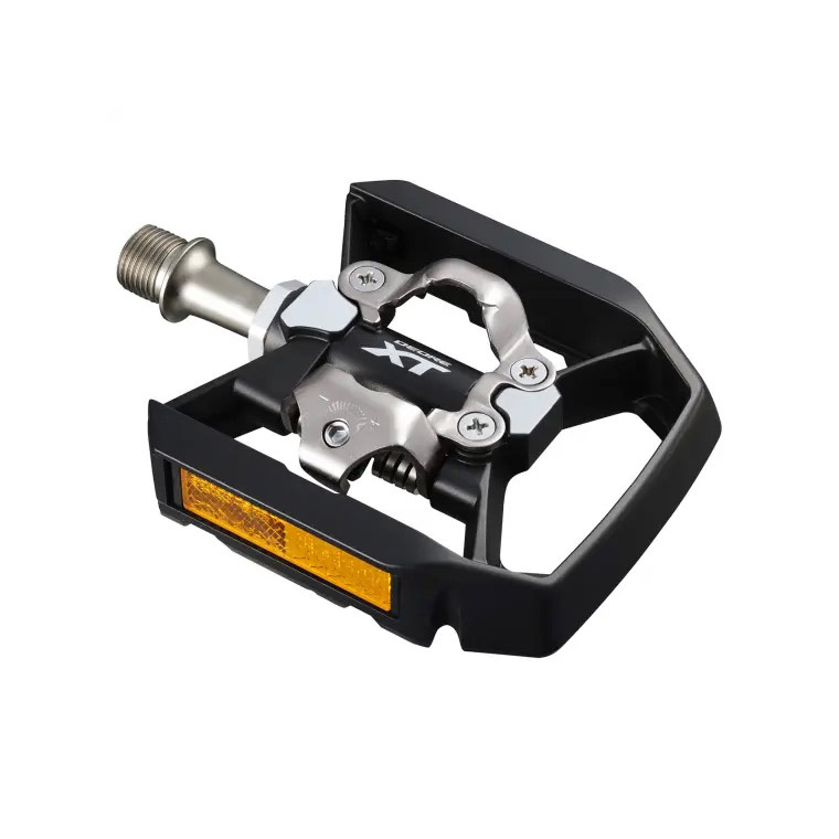 Shimano pedal XT SPD PD-T8000 combo pedal