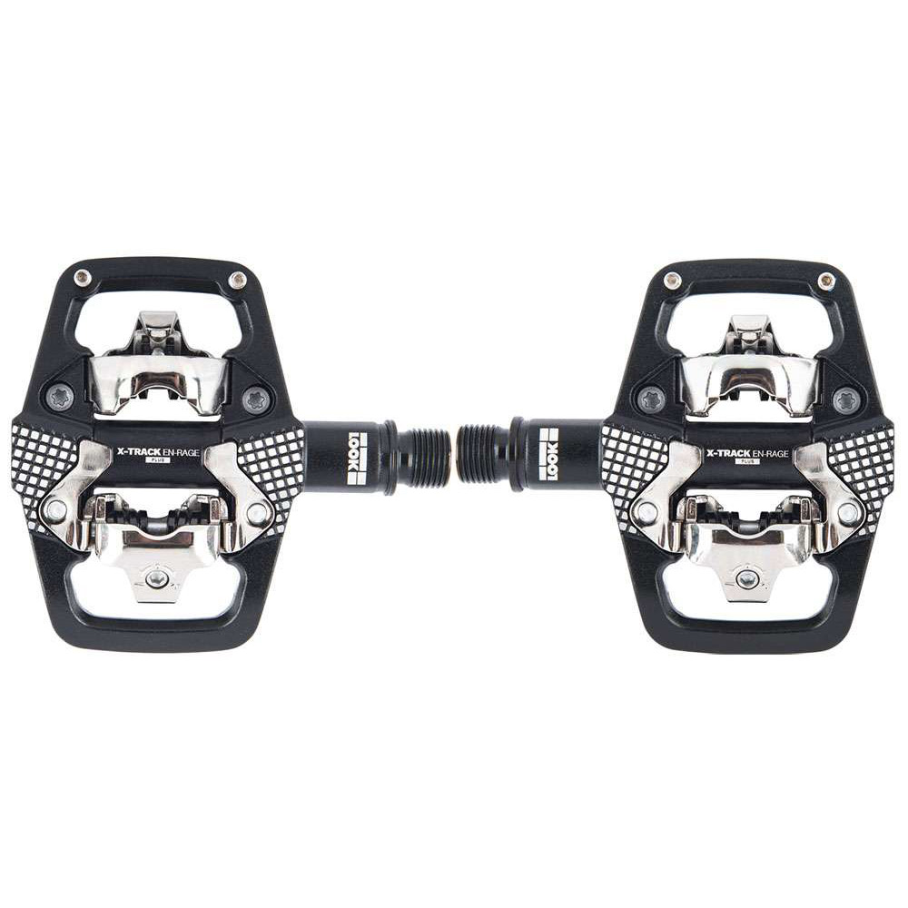Look pedals X-Track En-Rage+ black