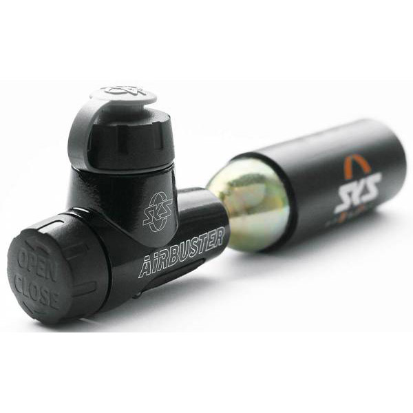 SKS Minipump Airbuster CO2 pump (HV, FV, AV) 11105