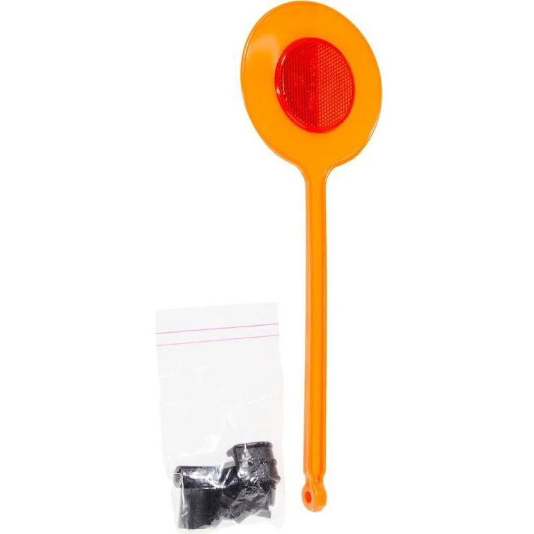 Bumm spacer distance holder with reflector 317