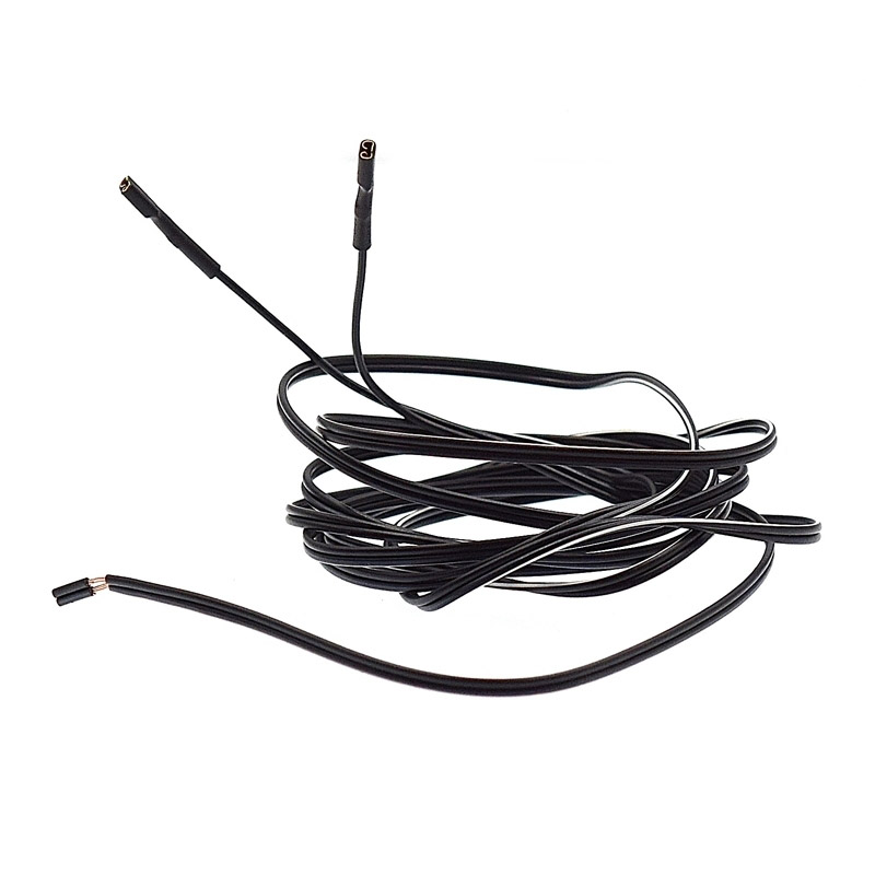 Busch & Müller double wire electrical connection
