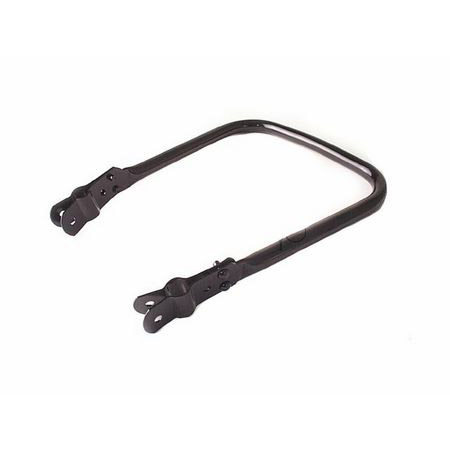 Back support black