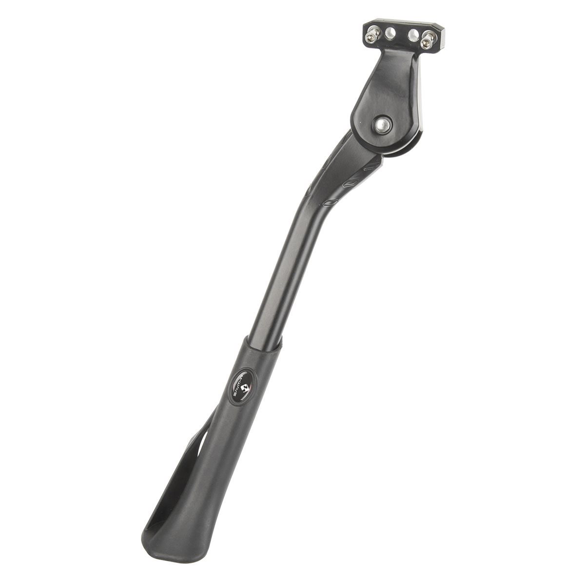 M-Wave rear kickstand frame Column-E2 adjustable black 18-40mm