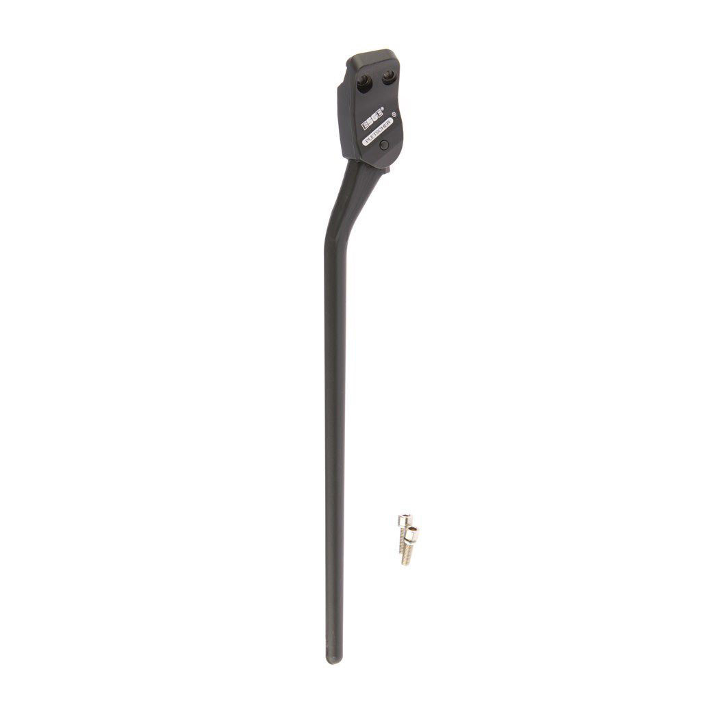 Esge side stand Comp 26-28 black E-bike KSA18
