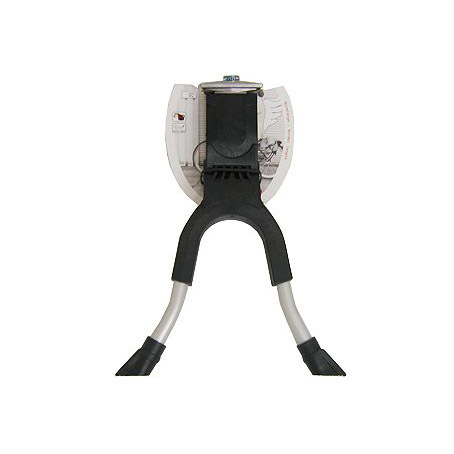 Hebie double center stand Rex 28" 29cm M10 black tour