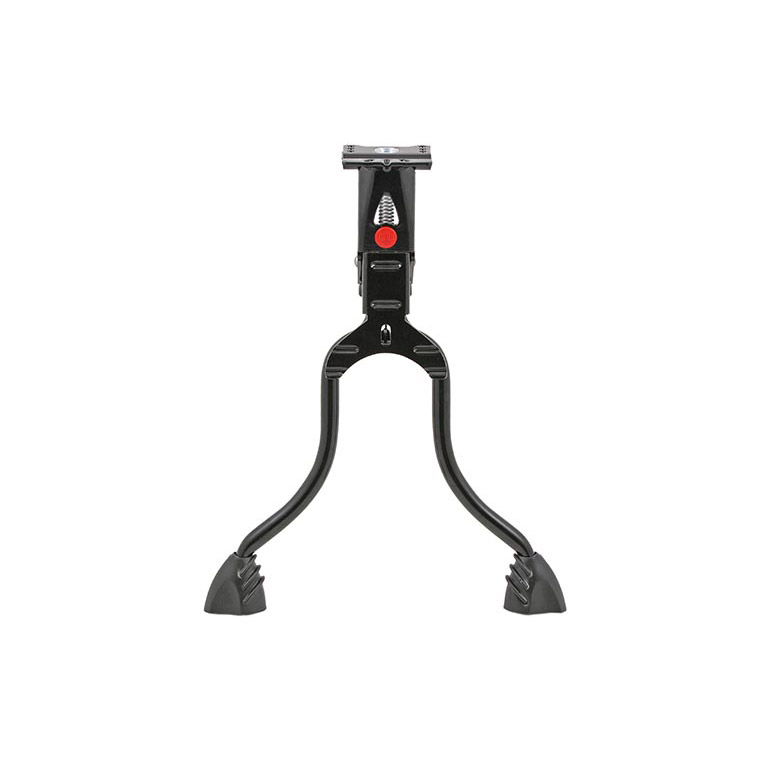 Hebie double center stand Rex 28" 26cm M10 black