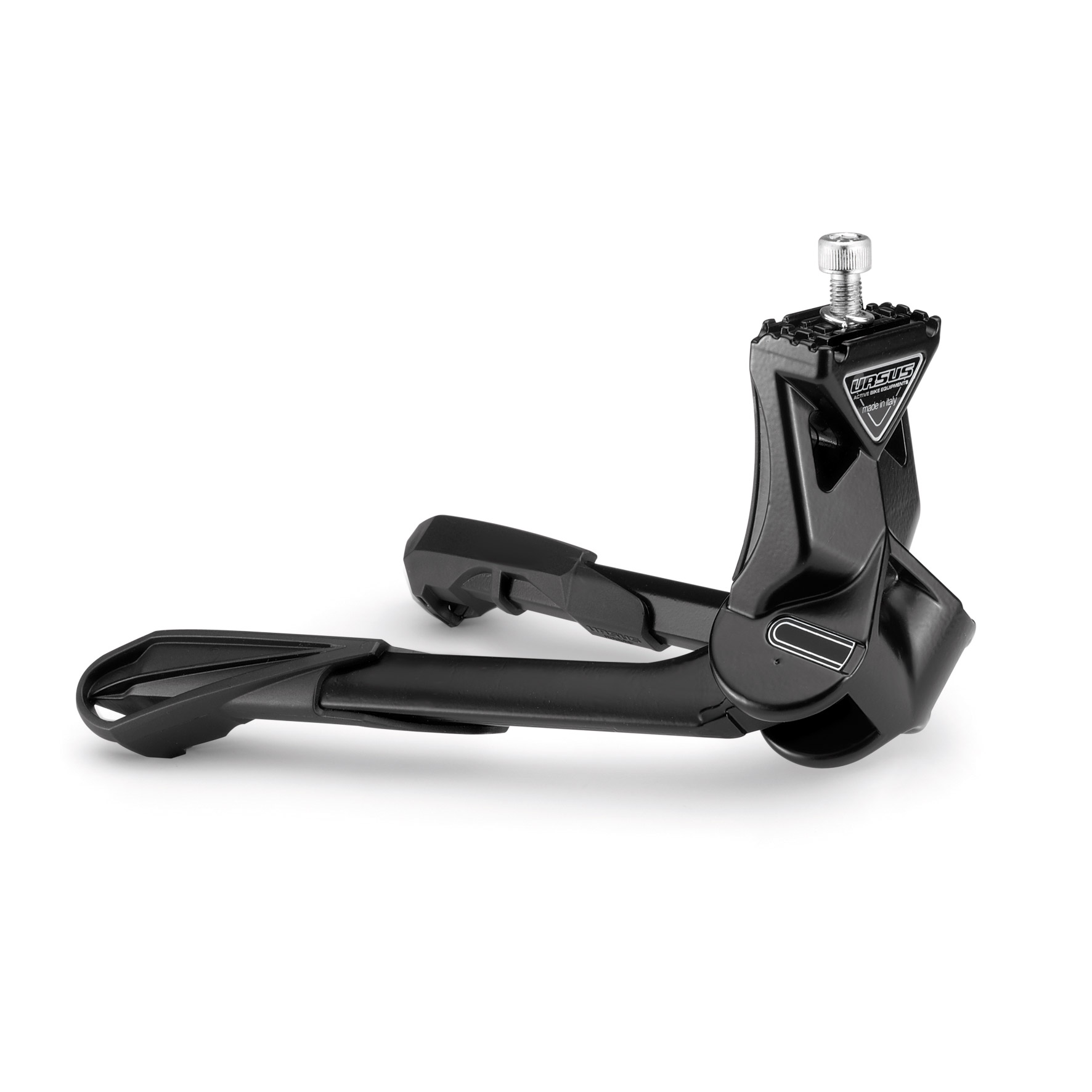 Ursus double center stand Jumbo 28" 300mm black (5 pcs)