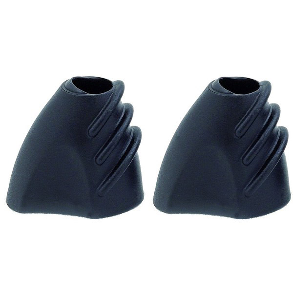 Hebie center stand double 69901 black p/2