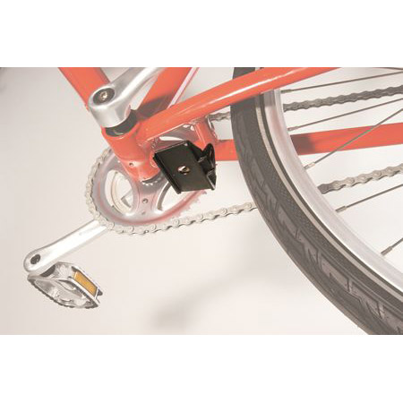 Hebie base plate center stand black 69940