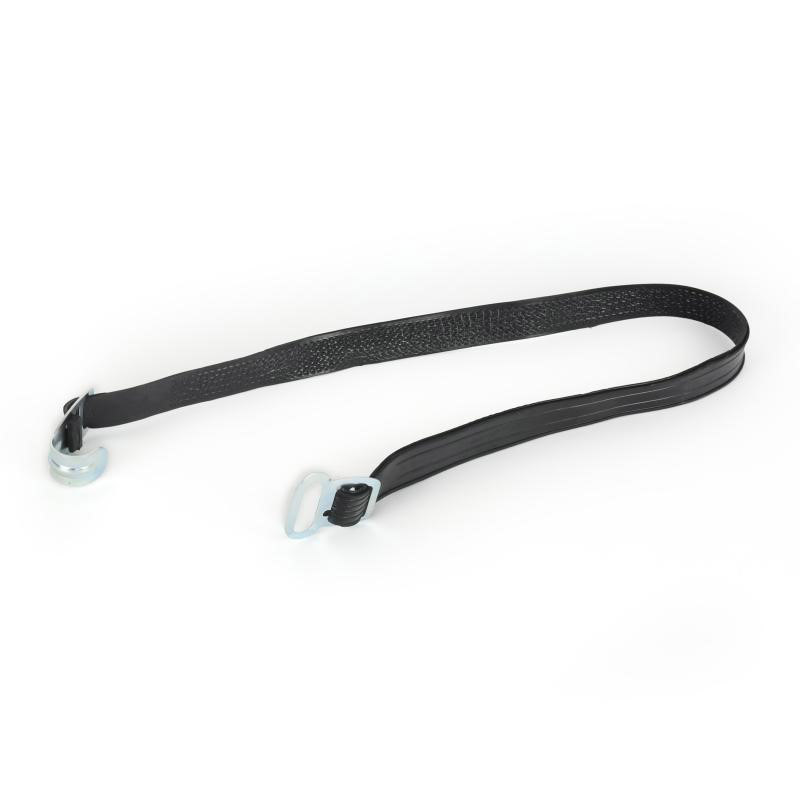 Bibia camping strap hook/loop short 48cm black