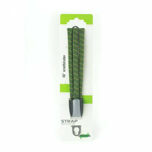Widek triobinder Active Life 16" green univ. map