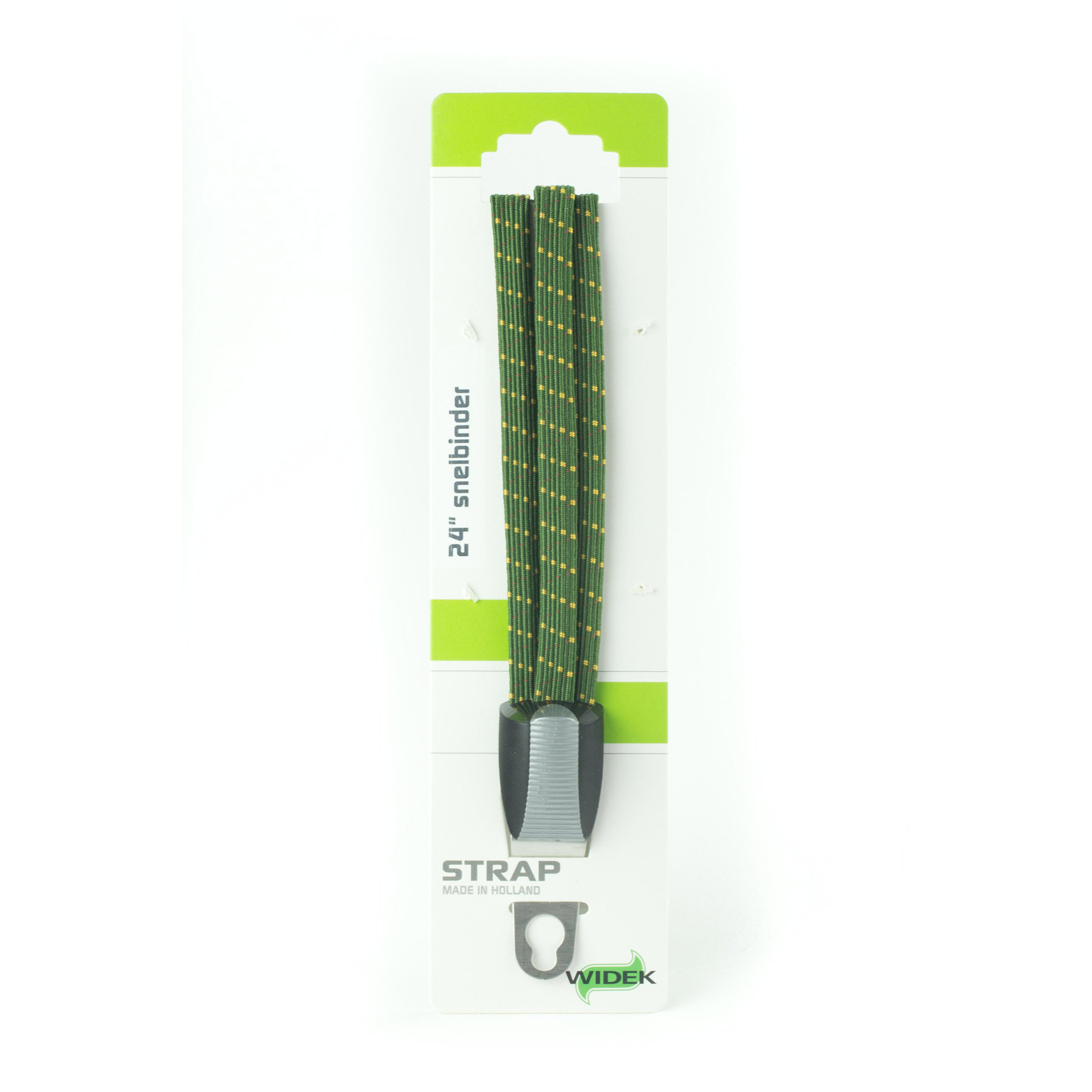 Widek triobinder Active Life 24" green univ. map