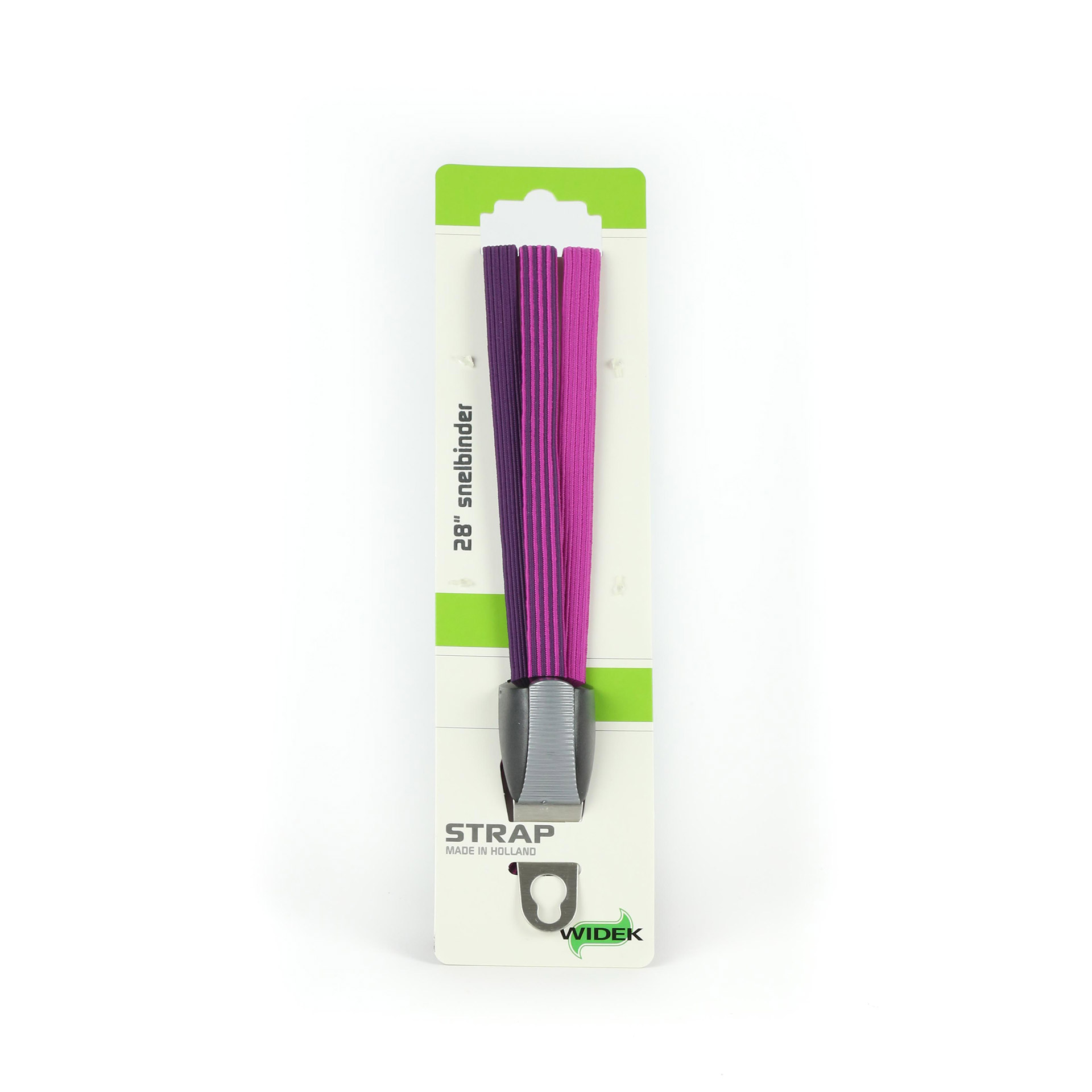 Widek triobinder Trek-In 28" cyclamen/violet universal map
