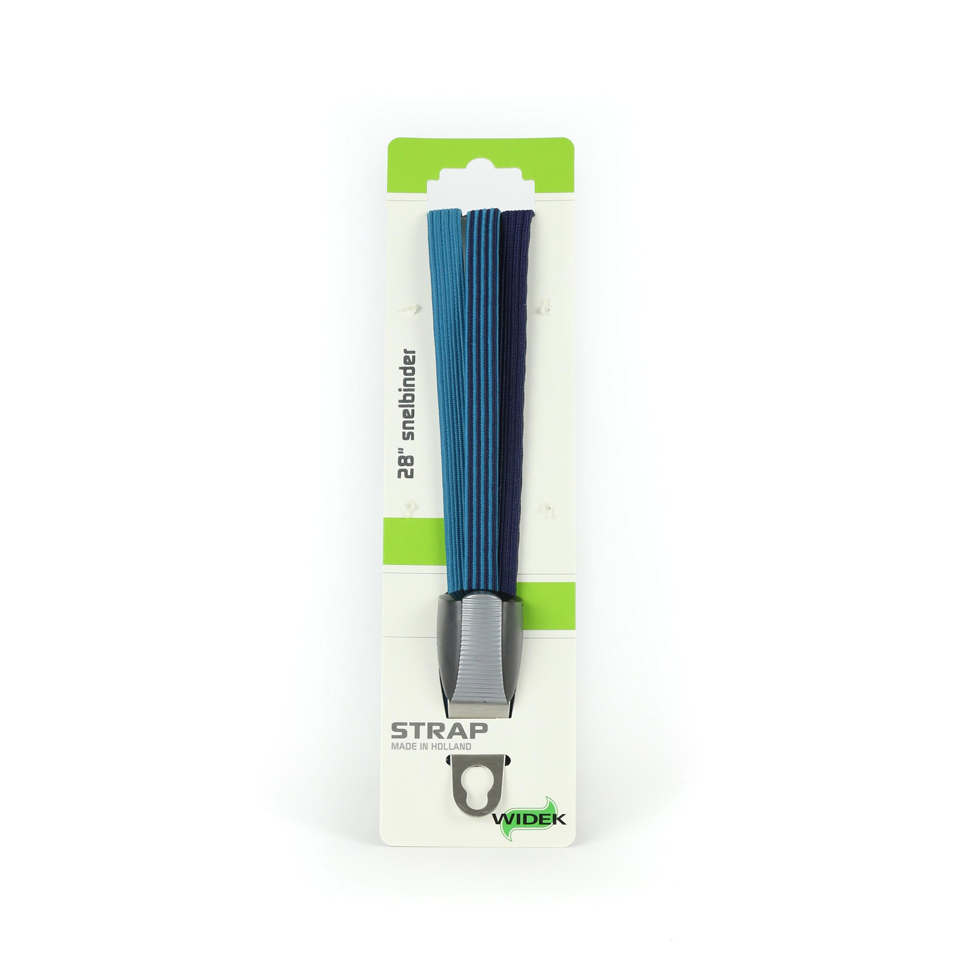 Widek triobinder Trek-In 28" aqua/blue universal map