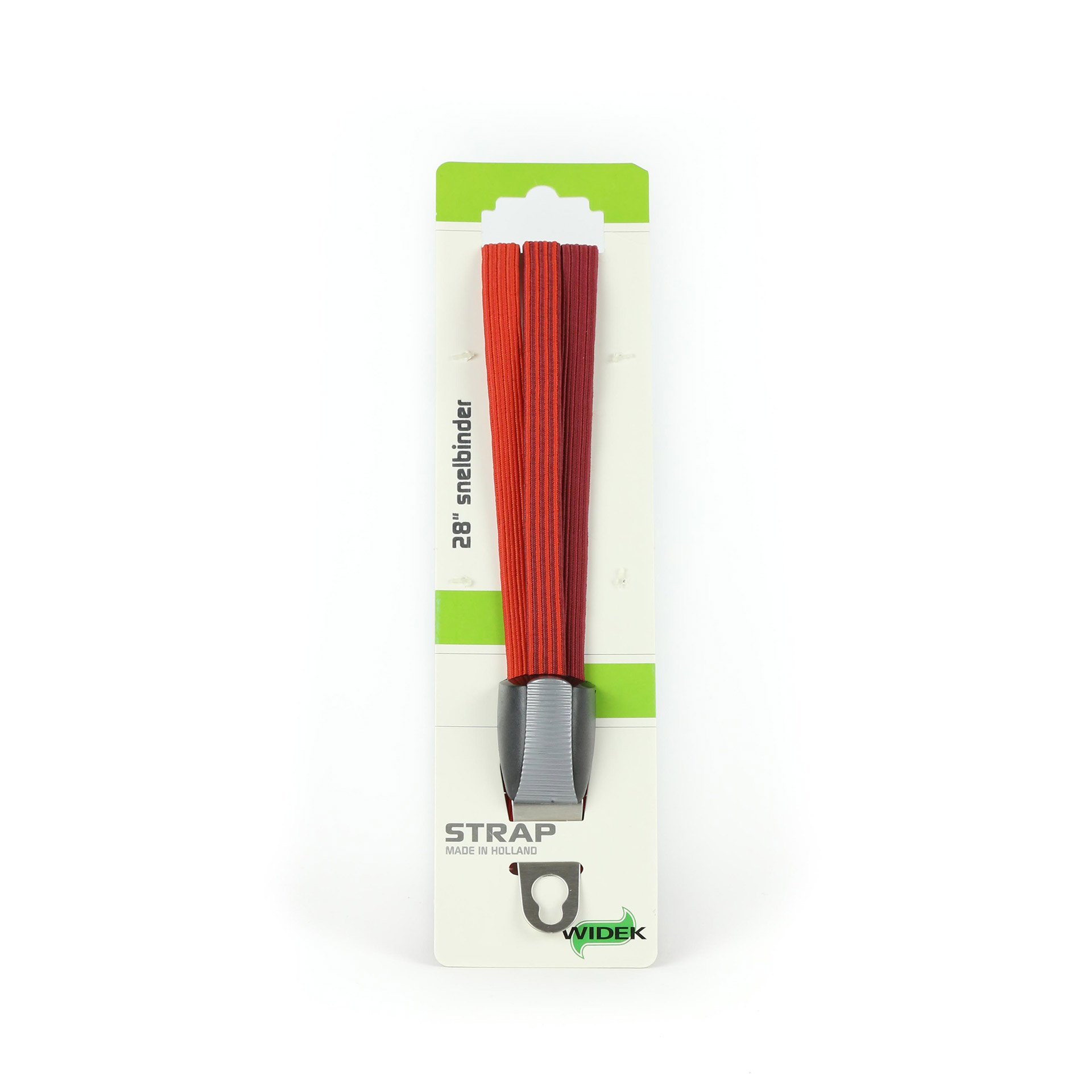 Widek triobinder Trek-In 28" orange-red/red universal map