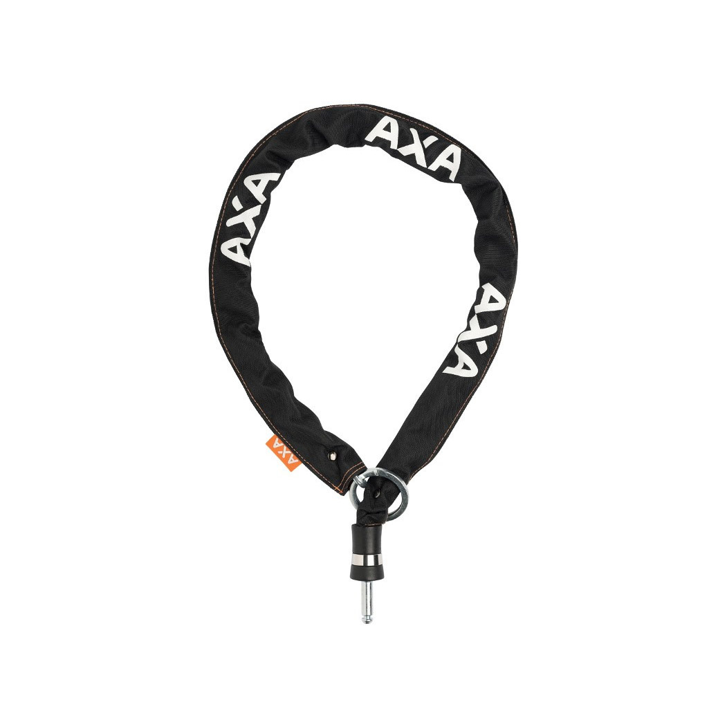 AXA insert chain RLC Plus 100cm/5.5mm black