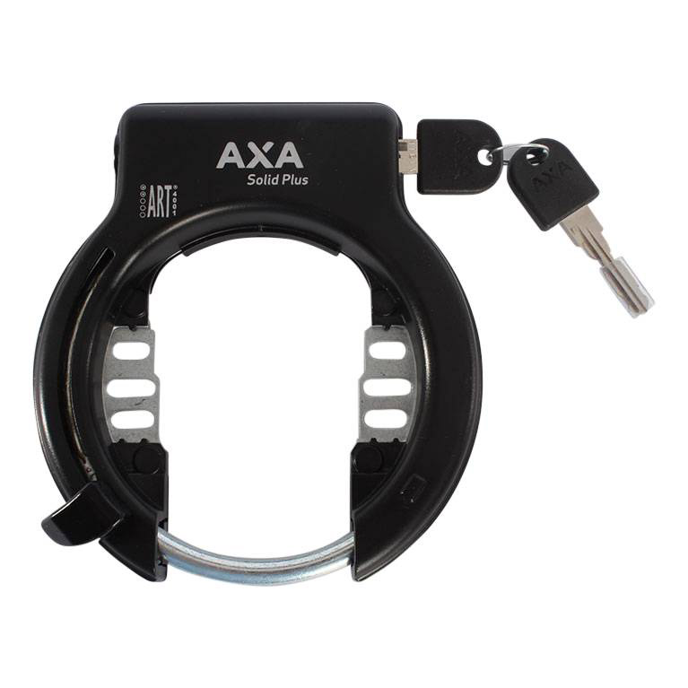 AXA security lock Solid Plus (mortise) ART** black