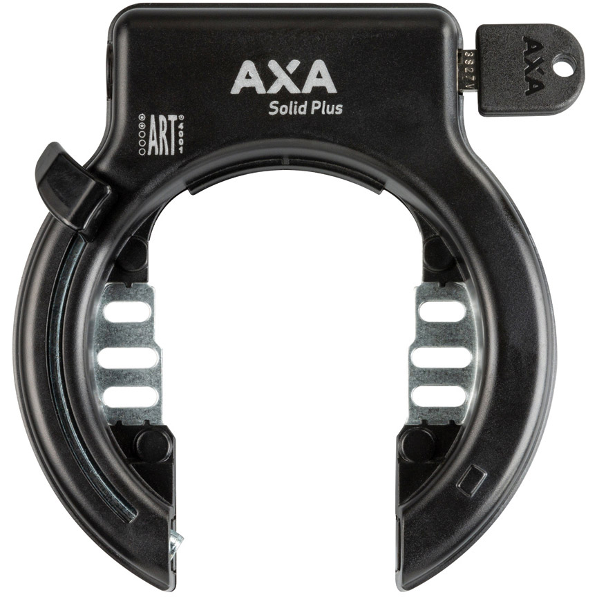 AXA security lock Solid Plus fender mount ART** OEM