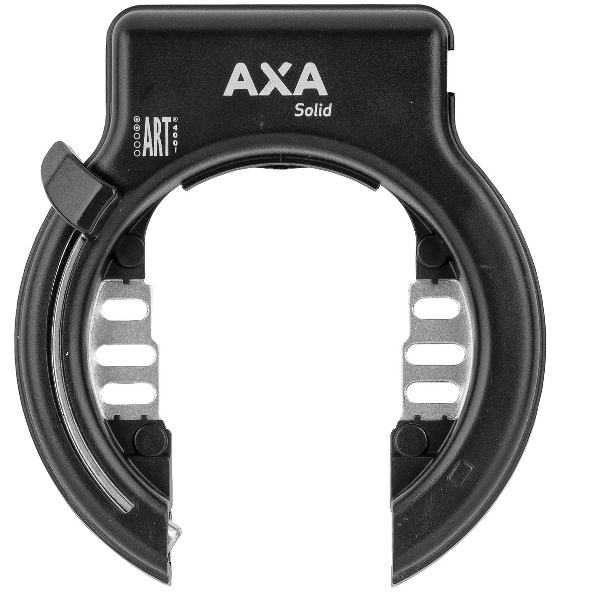 AXA security lock Solid top bolt mounting black
