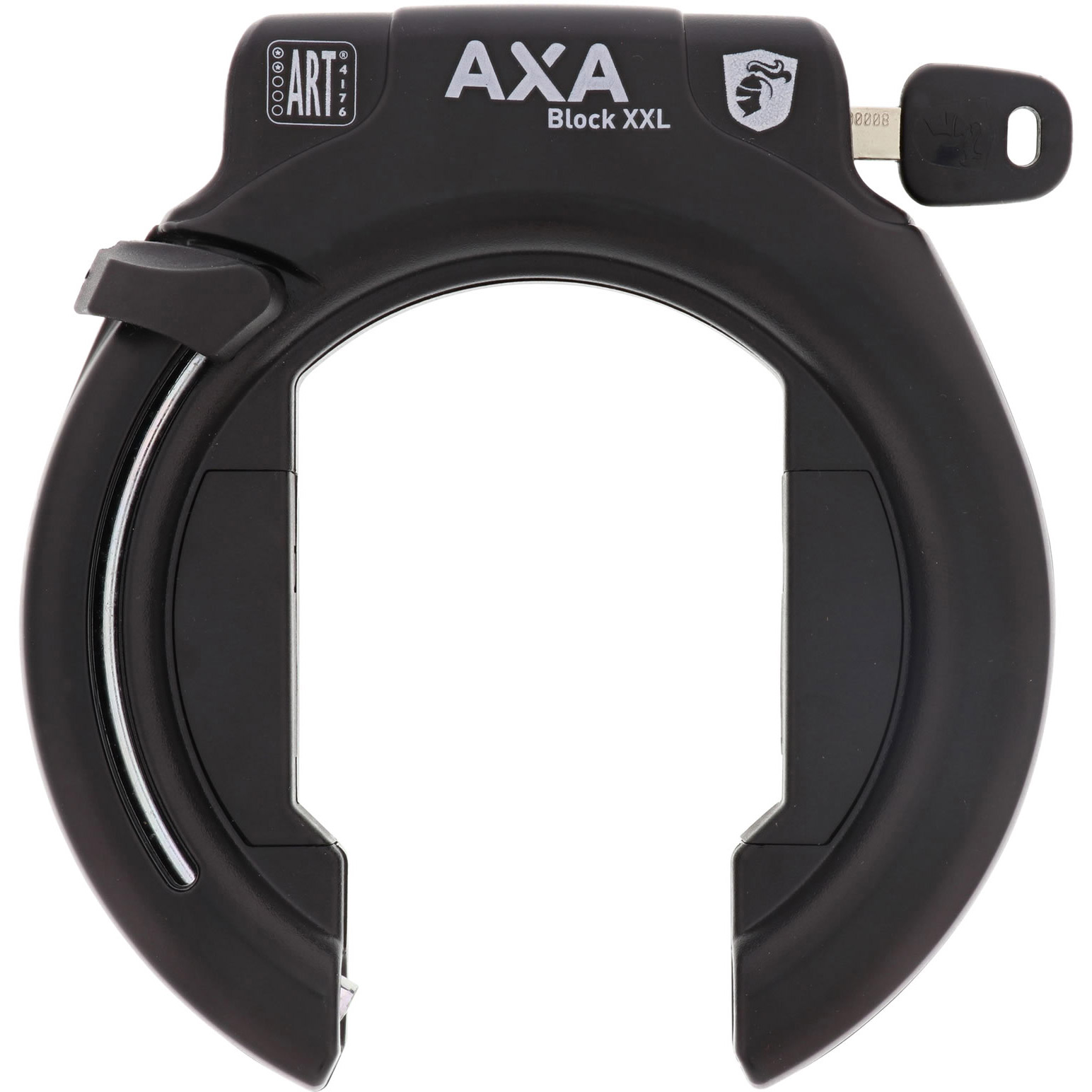 AXA security lock Block XXL black OEM