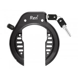 AXA security lock Ren2 black OEM