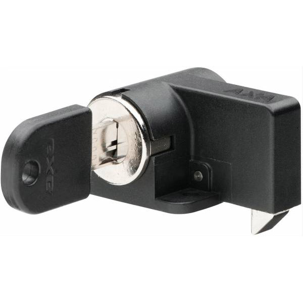 AXA battery slot Shimano Rack/hanger card