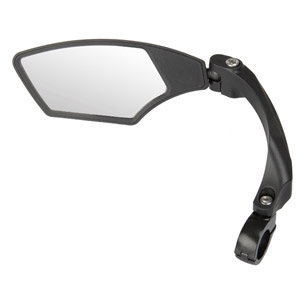 M-Wave mirror Spy Space left