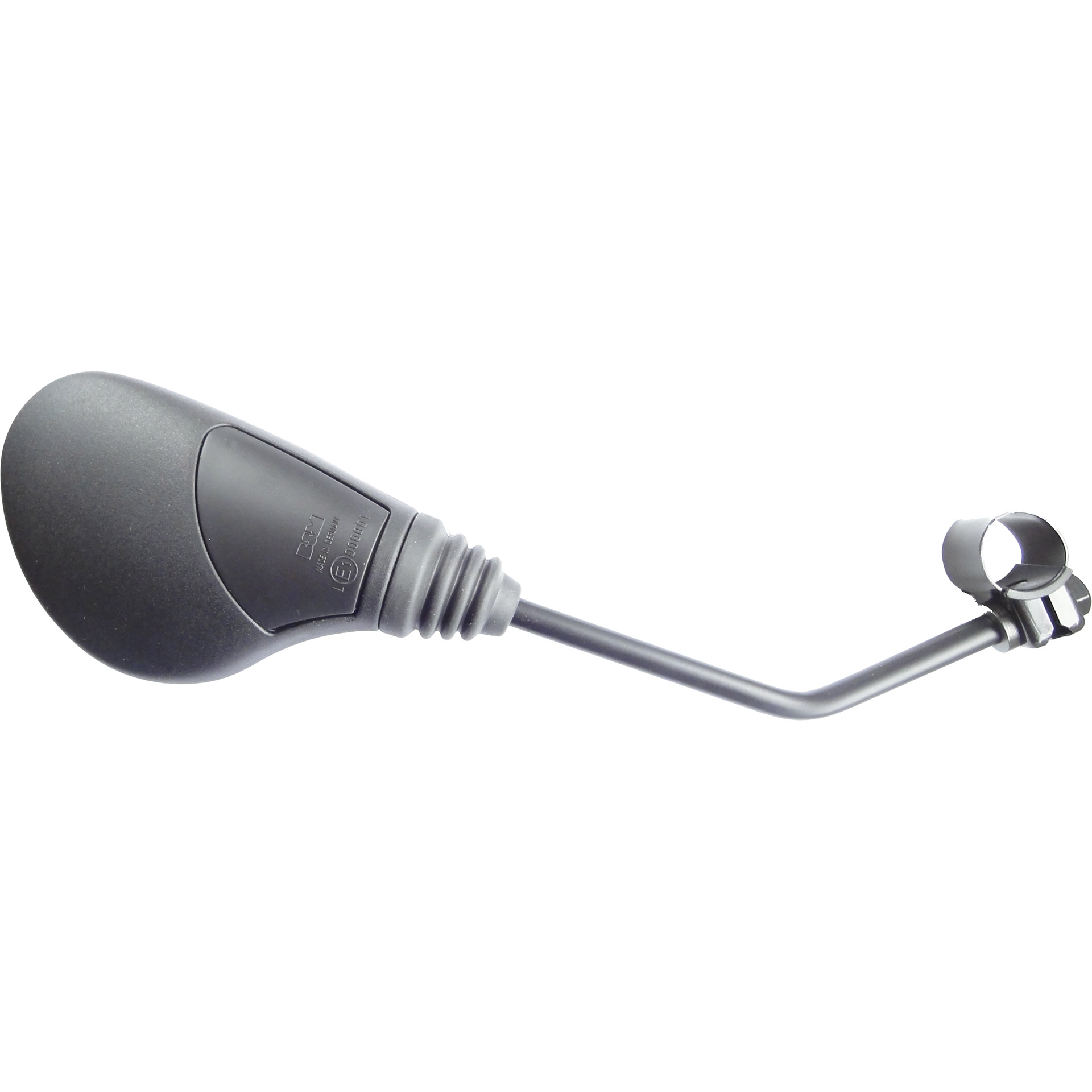 Busch & Müller mirror E-bike M8 handlebar 9mm