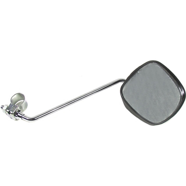 Busch & Müller universal mirror with clamp