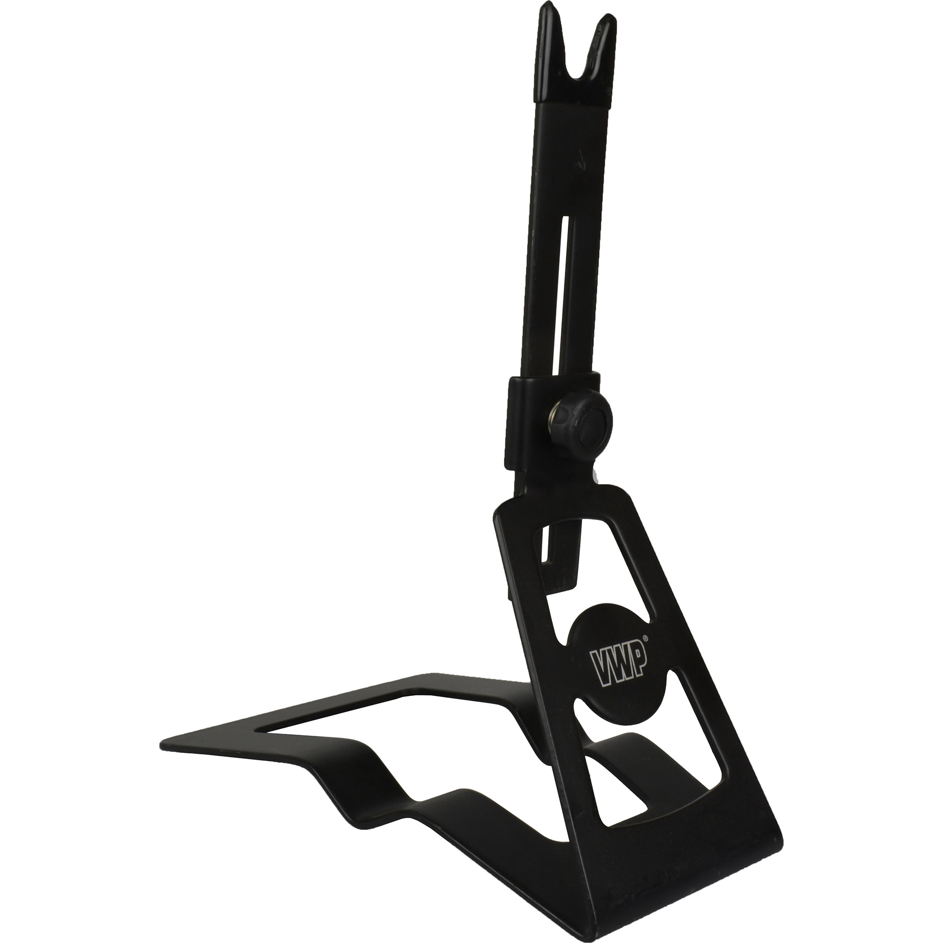 VWP display stand 20-29" adjustable Alu black
