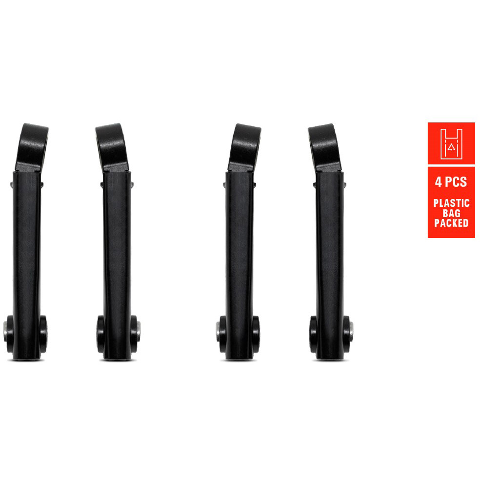 Eurofender set secuclips front or rear fork (2 pcs)