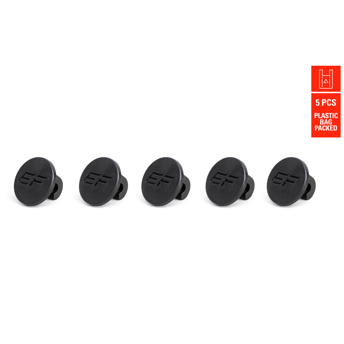 Eurofender fastening button Snello (5 pcs)