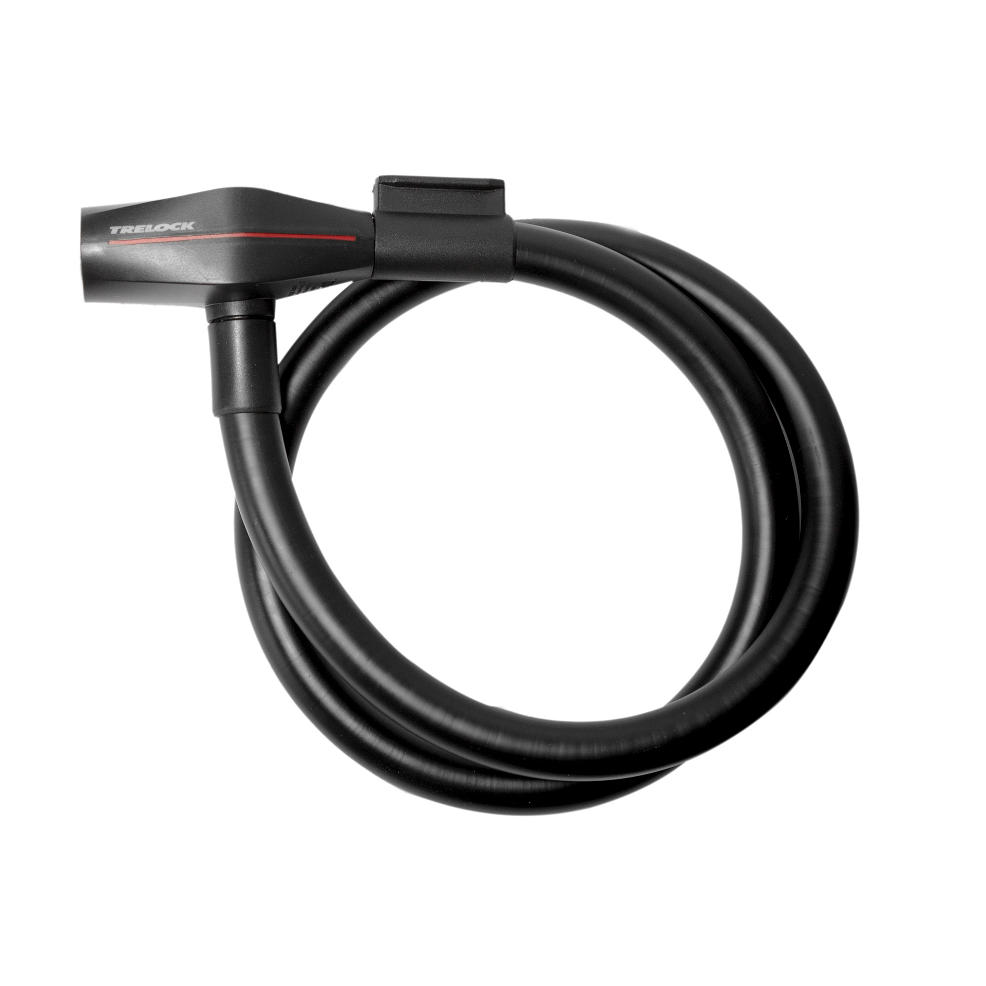 Trelock KS312 cable lock 85/12mm black